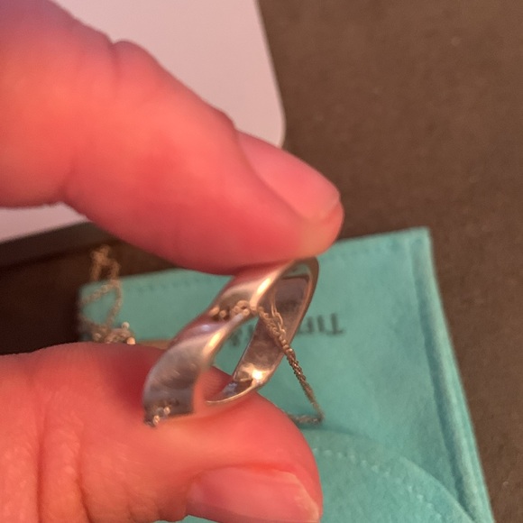 Tiffany Heart Necklace - Picture 12 of 12